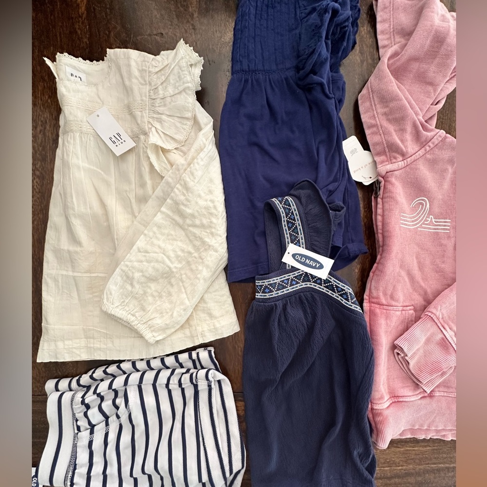 NWT girl package